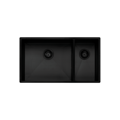 Spectra 1 & 1/2 Bowl Sink
