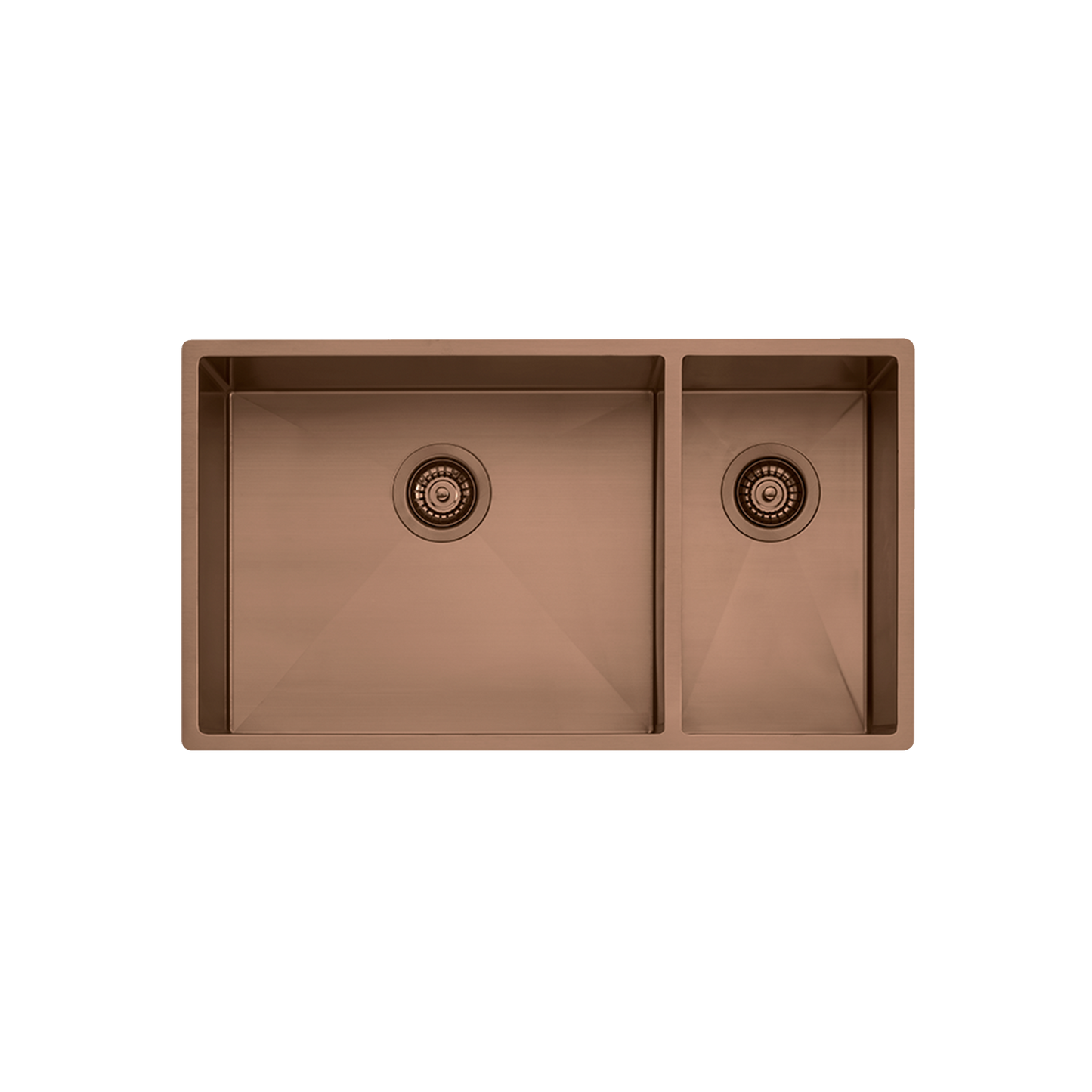 Spectra 1 & 1/2 Bowl Sink