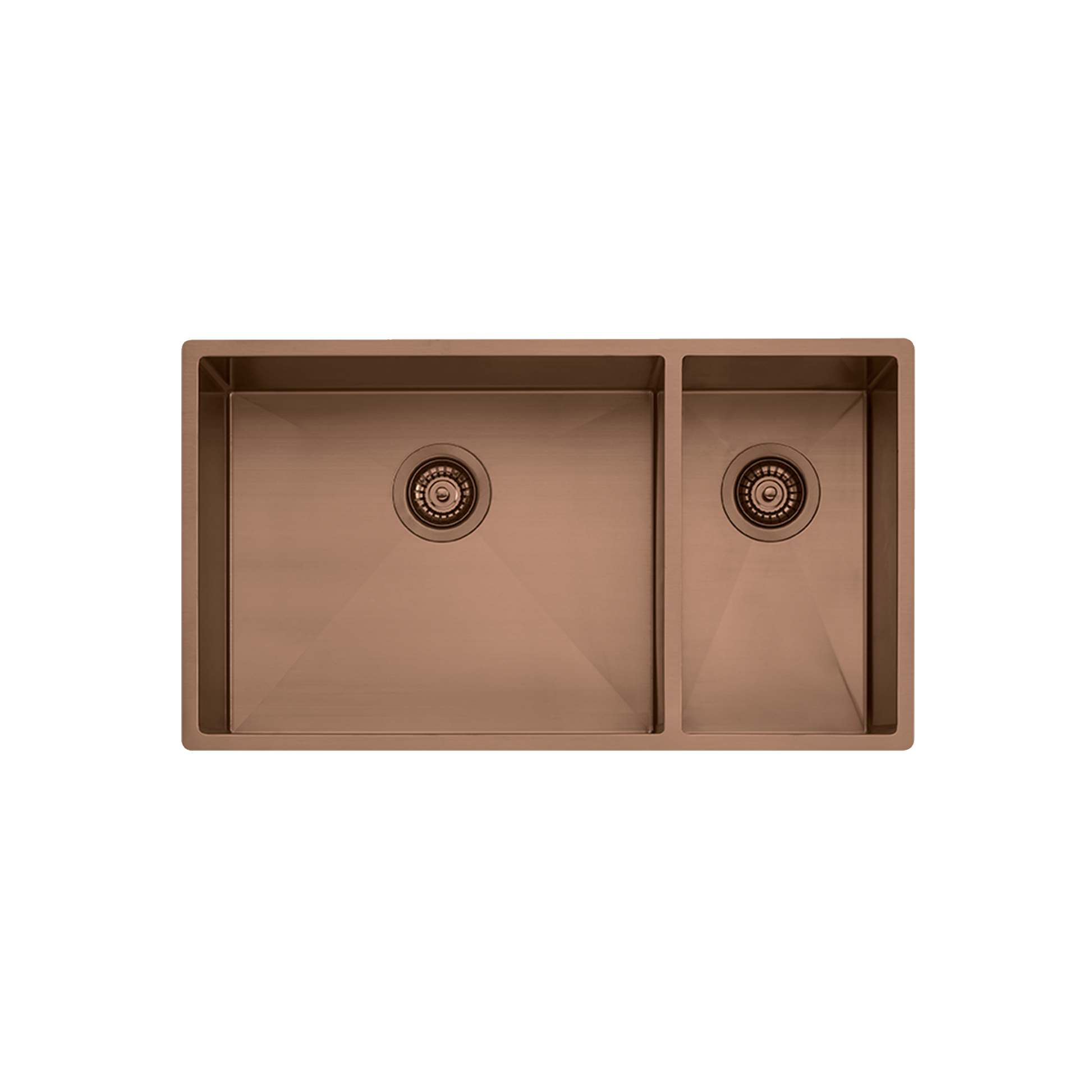Spectra 1 & 1/2 Bowl Sink