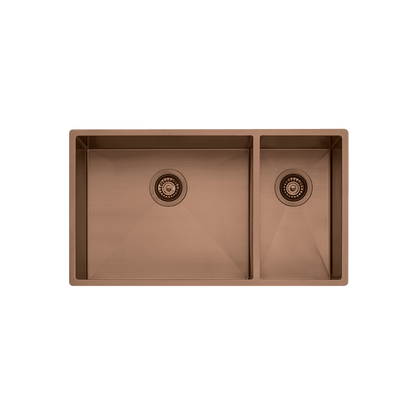 Spectra 1 & 1/2 Bowl Sink