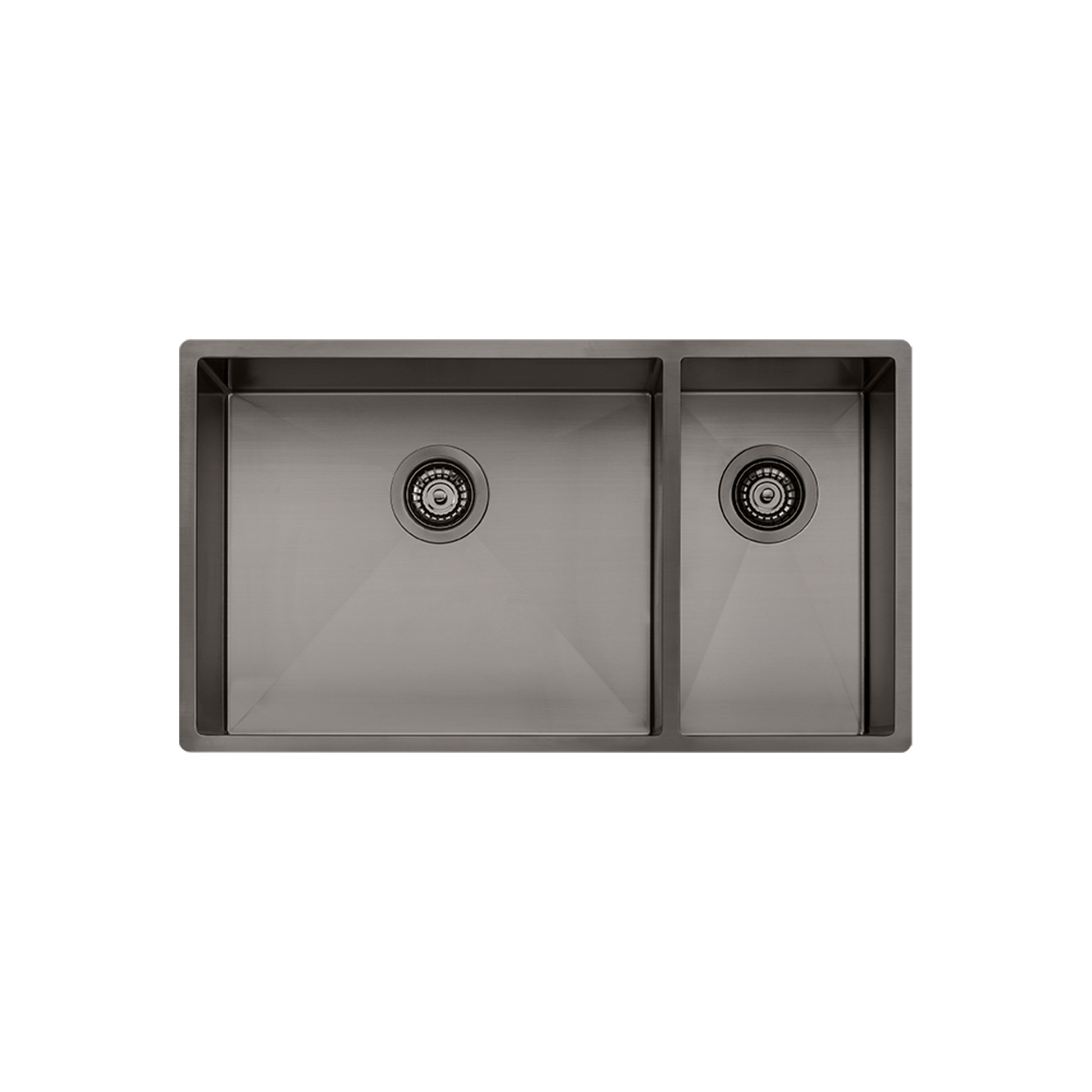 Spectra 1 & 1/2 Bowl Sink