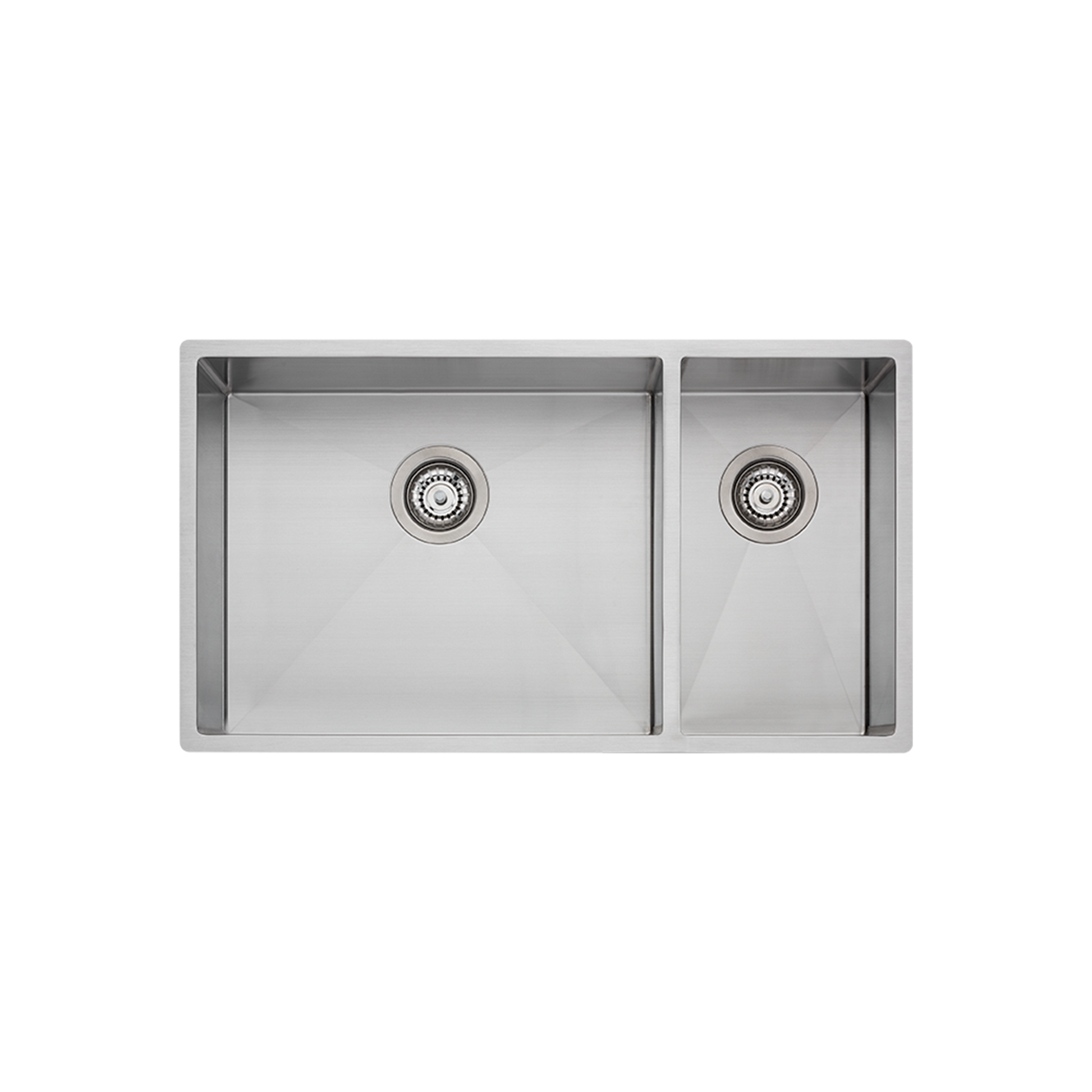 Spectra 1 & 1/2 Bowl Sink
