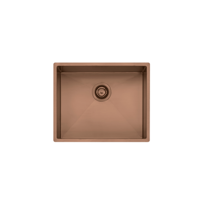 Spectra Single Bowl Sink