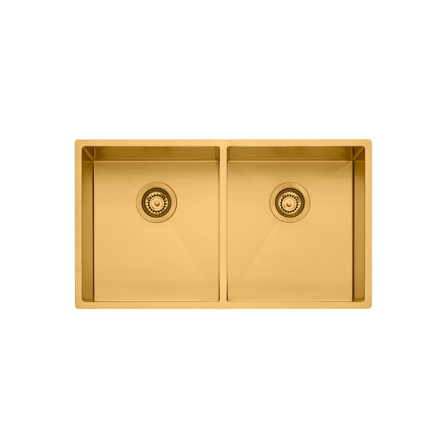 Spectra Double Bowl Sink