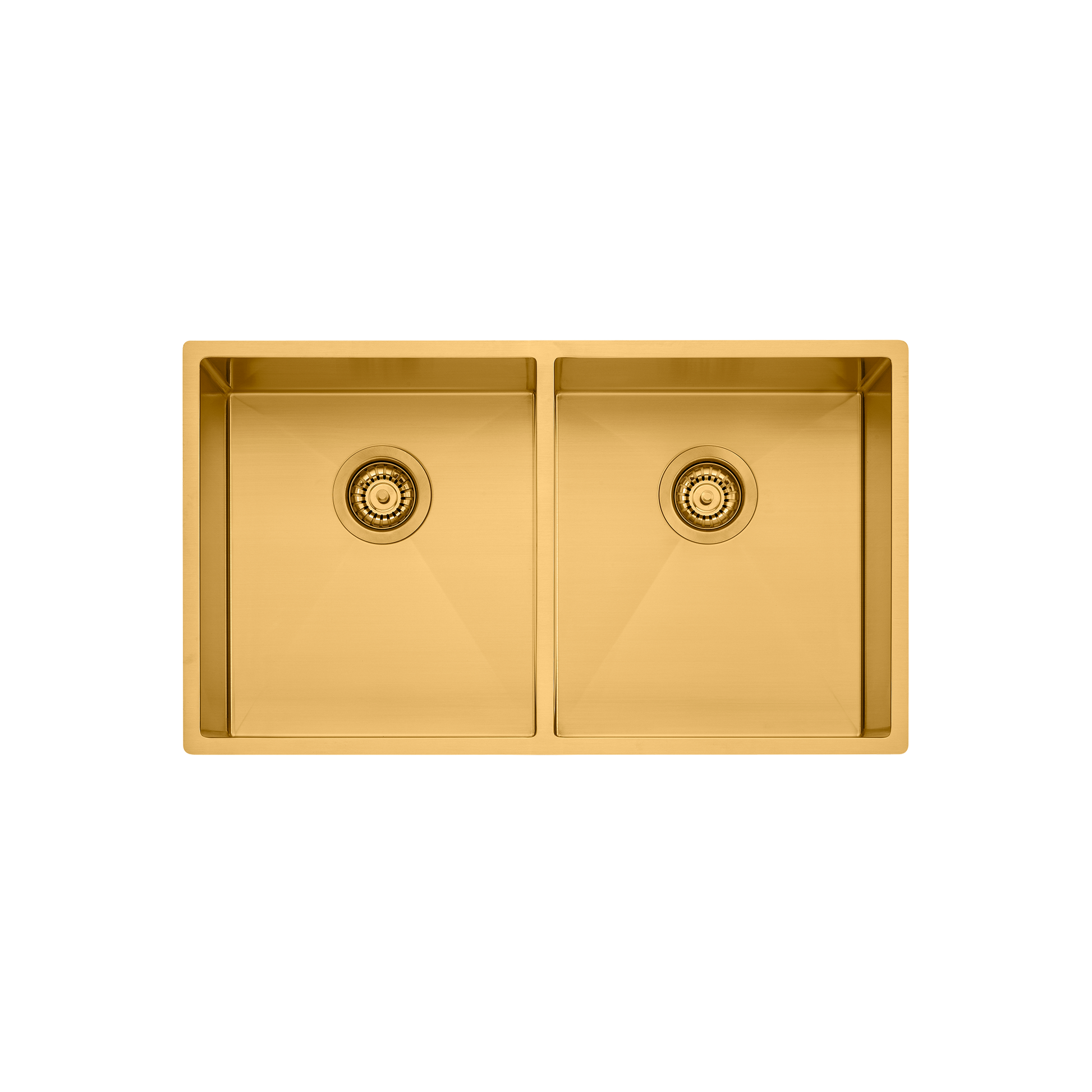 Spectra Double Bowl Sink