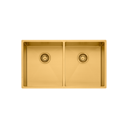 Spectra Double Bowl Sink
