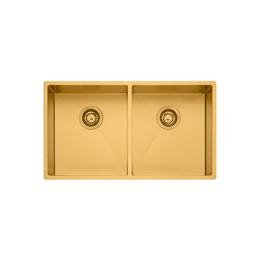 Spectra Double Bowl Sink