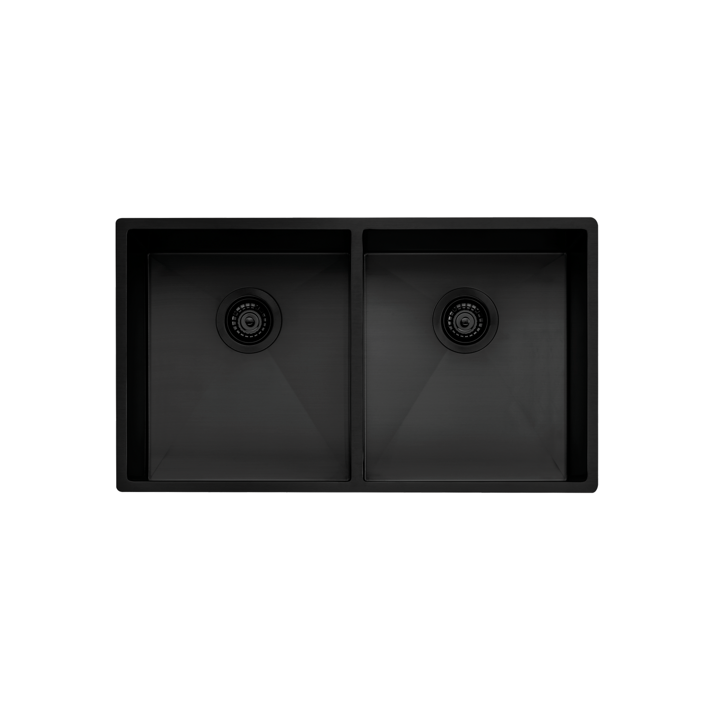Spectra Double Bowl Sink
