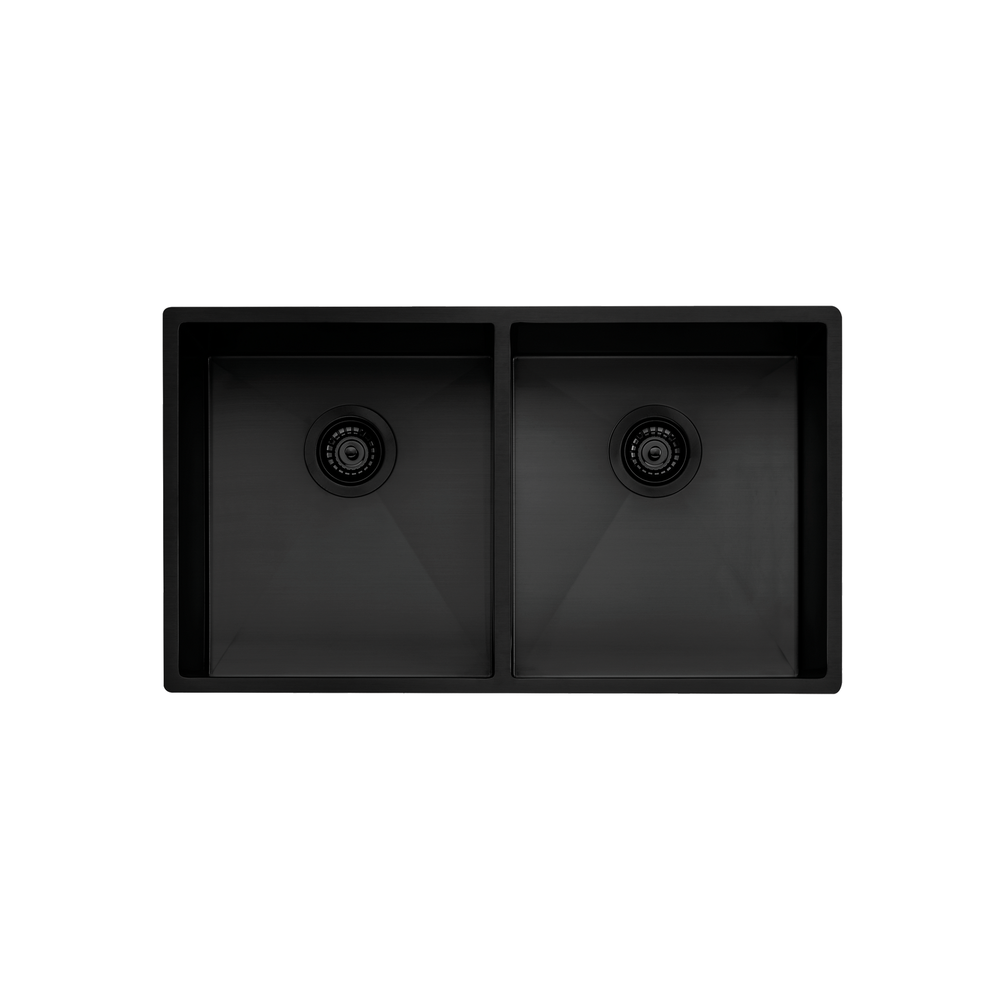 Spectra Double Bowl Sink