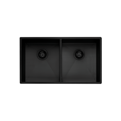 Spectra Double Bowl Sink