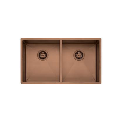 Spectra Double Bowl Sink