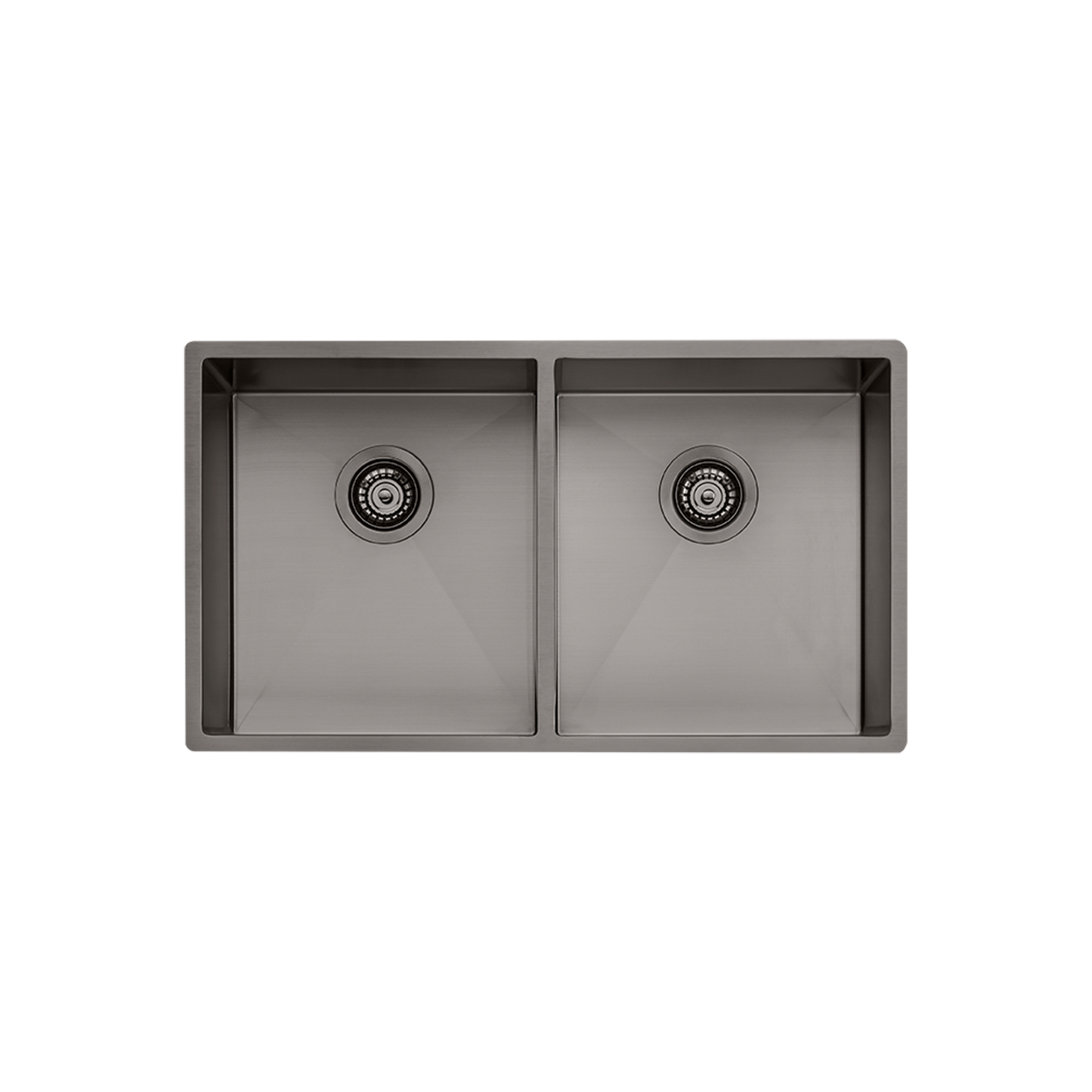 Spectra Double Bowl Sink