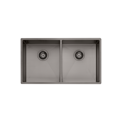Spectra Double Bowl Sink