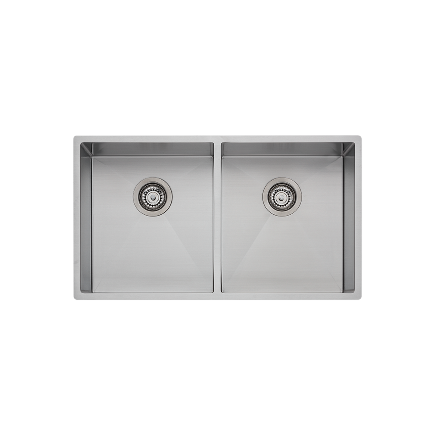 Spectra Double Bowl Sink