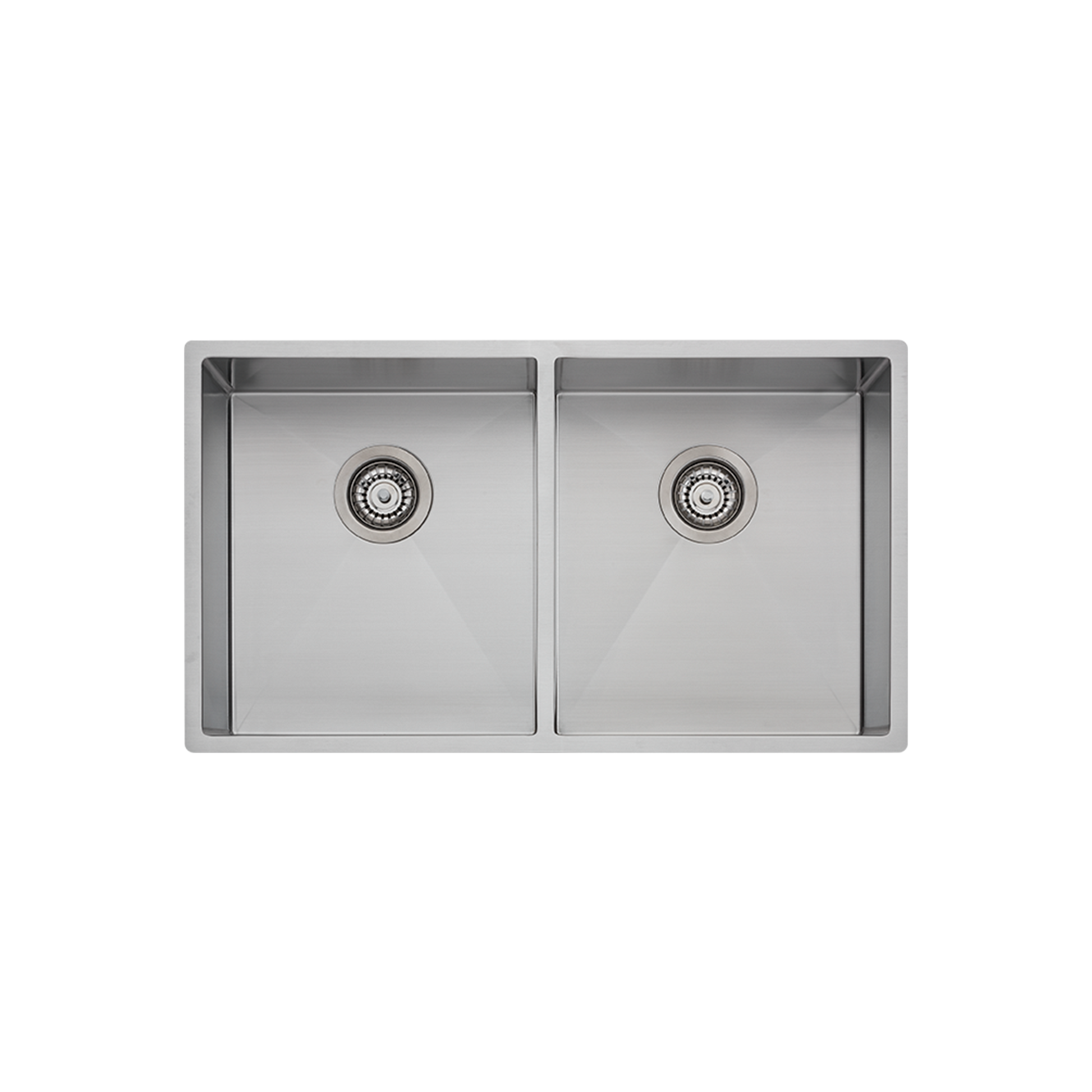 Spectra Double Bowl Sink