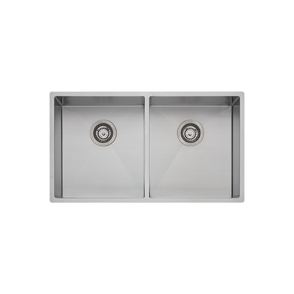 Spectra Double Bowl Sink