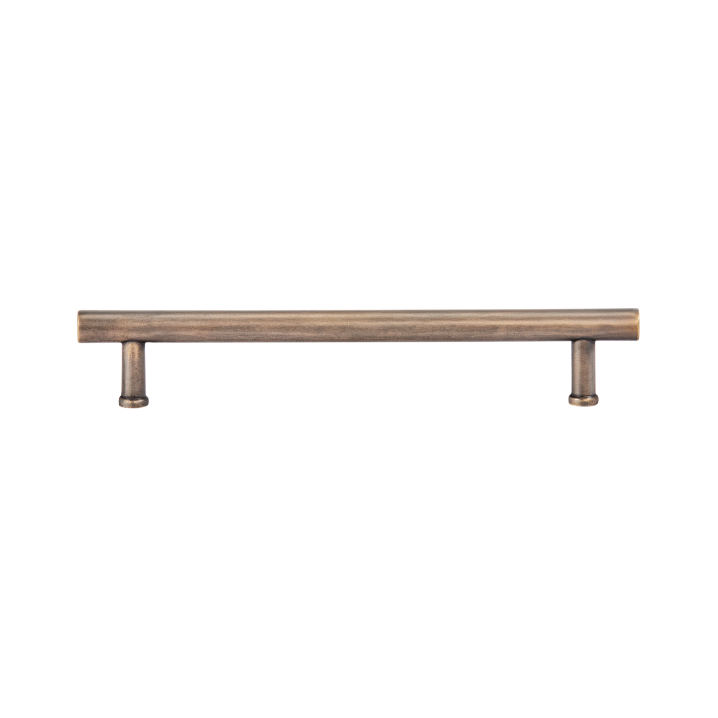 Momo Strano D Handle 160mm in Antique Brass (1)