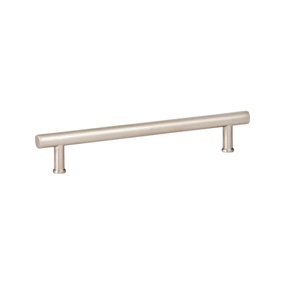 Momo Strano D Handle 160mm in Dull Brushed Nickel