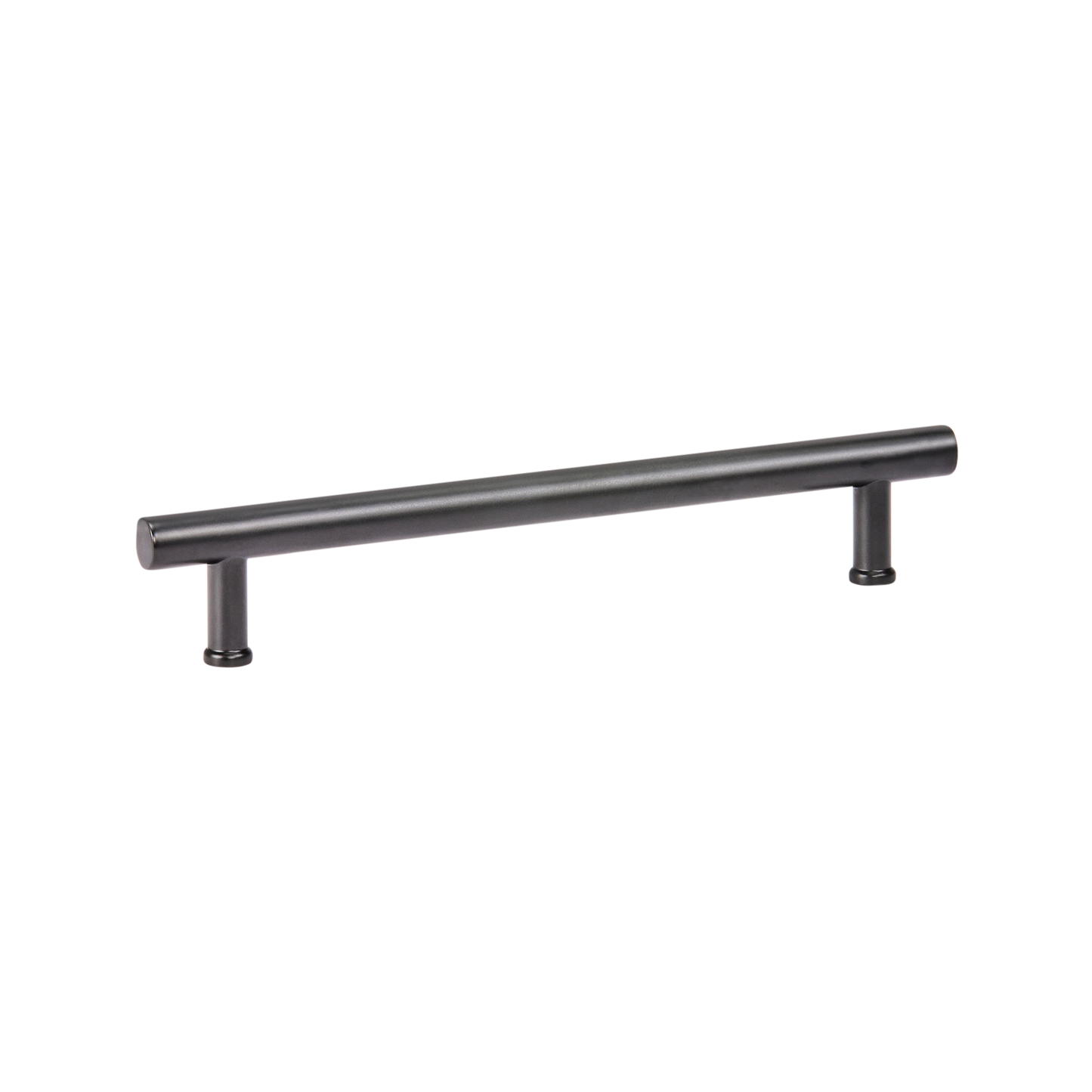 Momo Strano D Handle 160mm in Matt Black