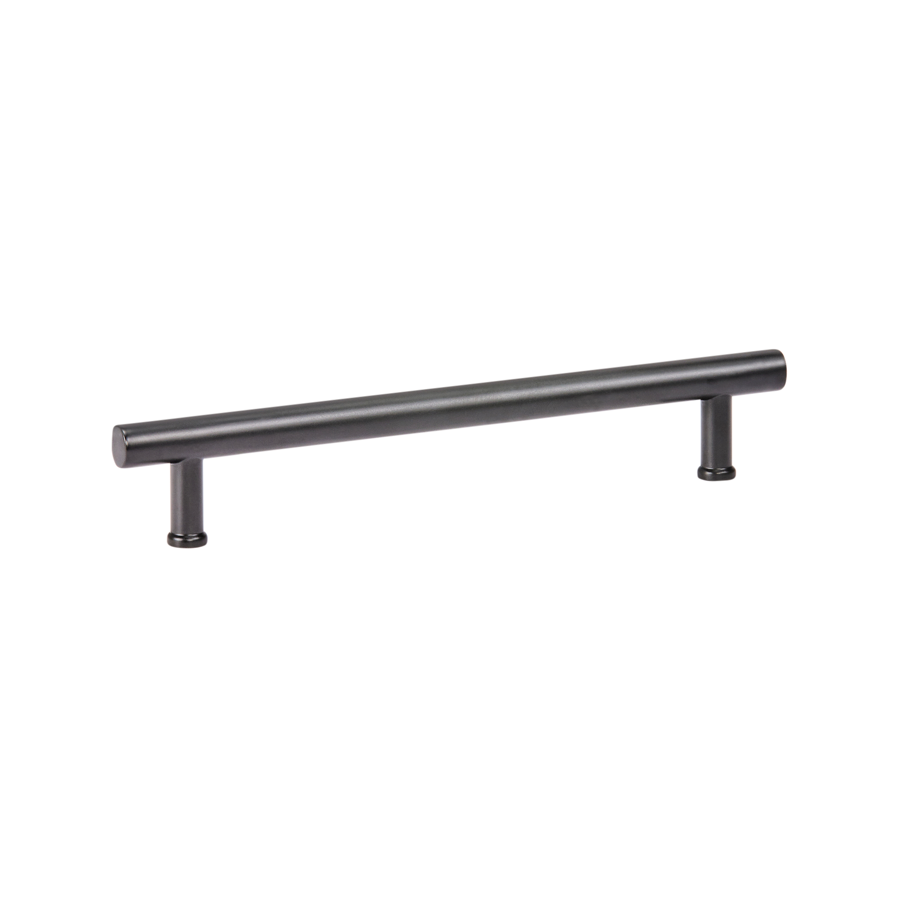 Momo Strano D Handle 160mm in Matt Black
