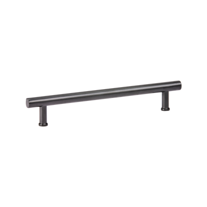 Momo Strano D Handle 160mm in Matt Black