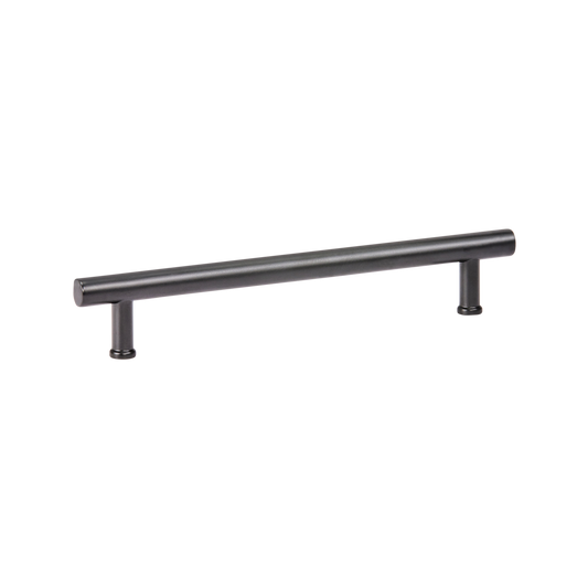 Momo Strano D Handle 160mm in Matt Black
