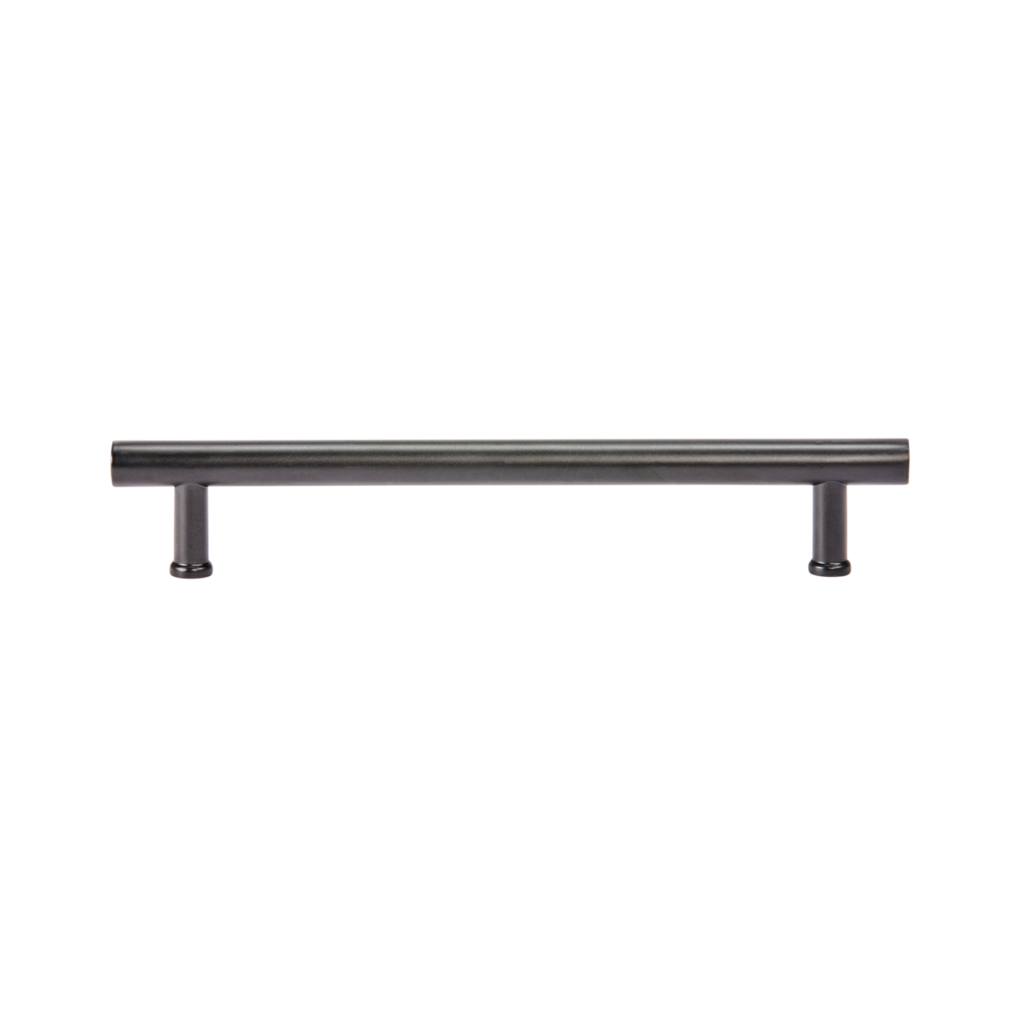 Momo Strano D Handle 160mm in Matt Black (1)