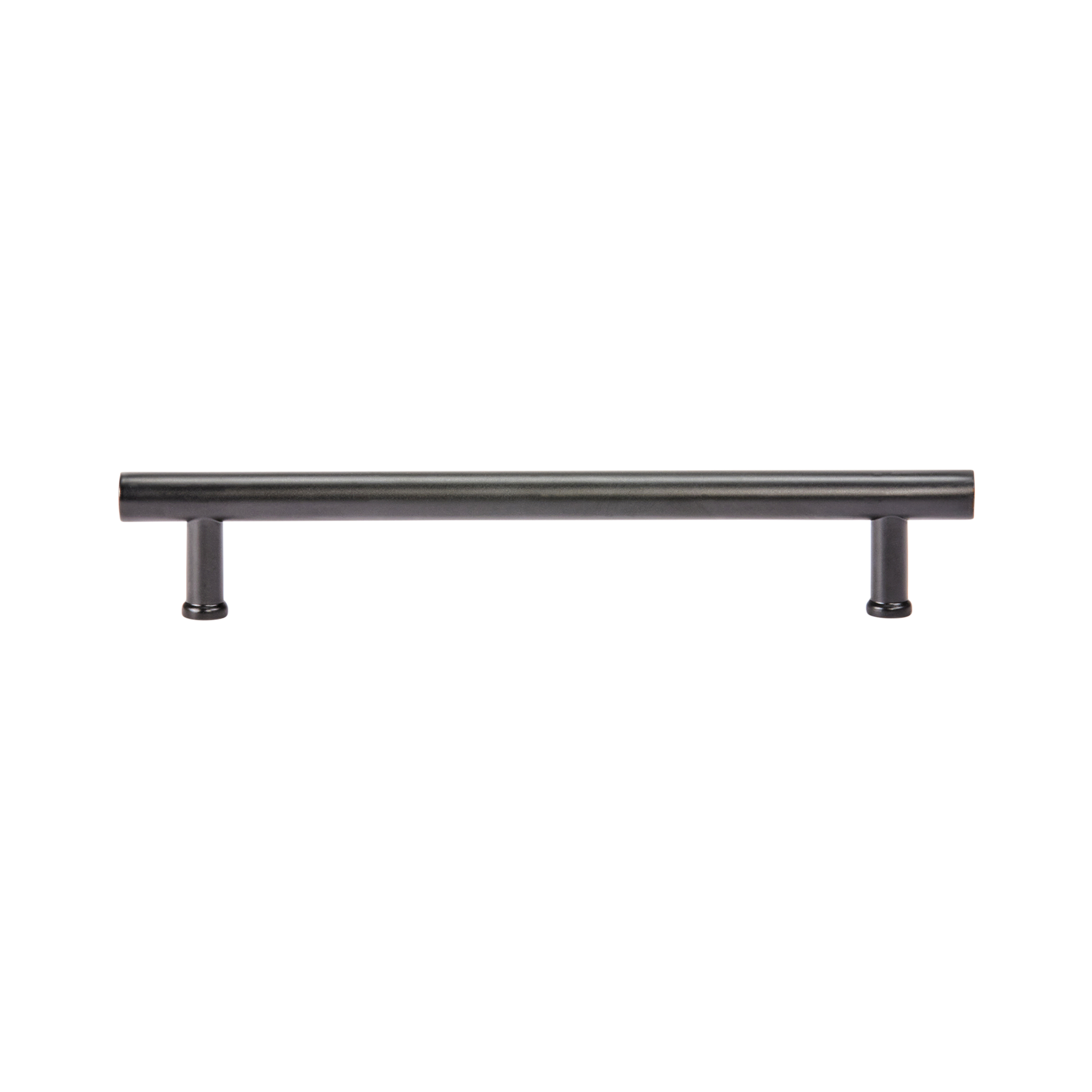 Momo Strano D Handle 160mm in Matt Black (1)