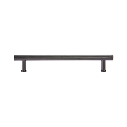Momo Strano D Handle 160mm in Matt Black (1)