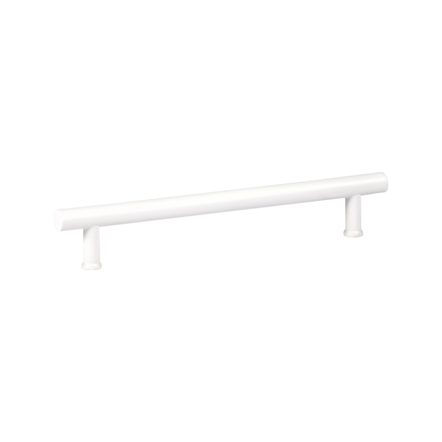Momo Strano D Handle 160mm in Matt White