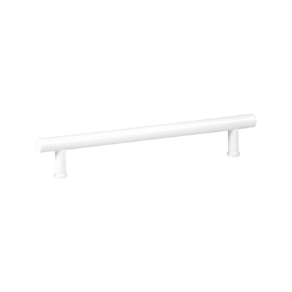 Momo Strano D Handle 160mm in Matt White