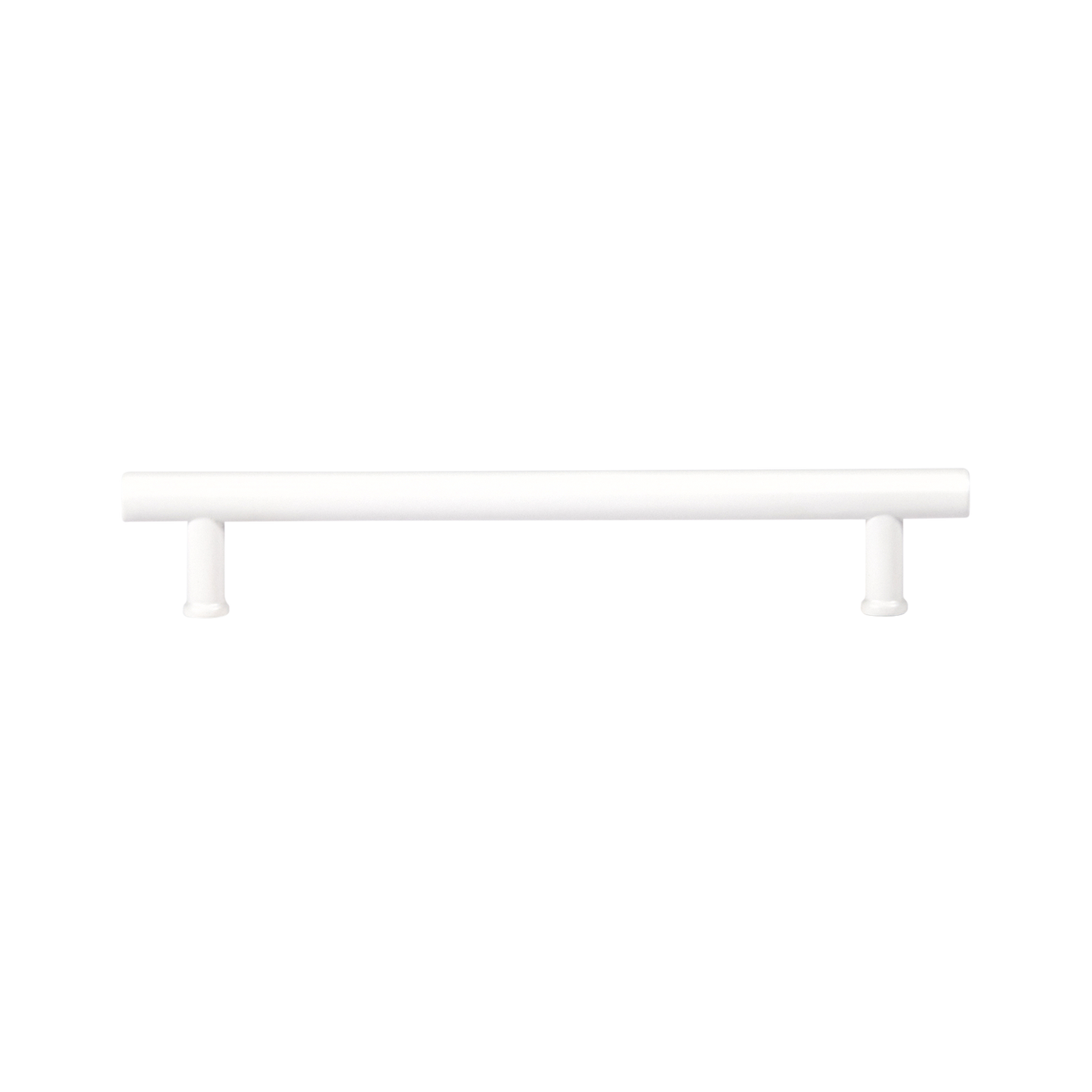 Momo Strano D Handle 160mm in Matt White (1)
