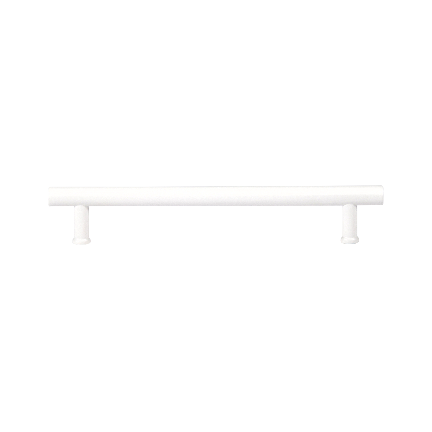 Momo Strano D Handle 160mm in Matt White (1)
