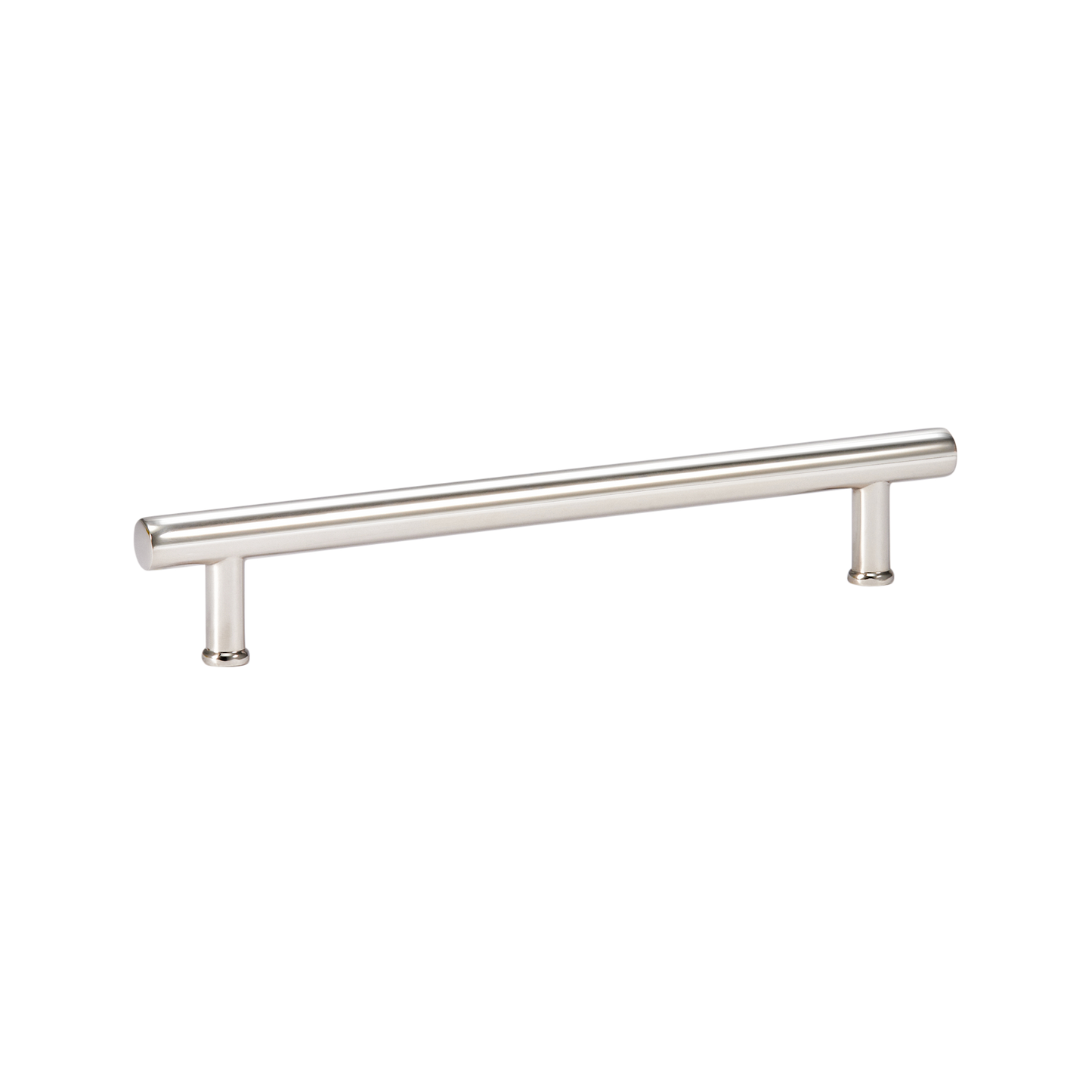 Momo Strano D Handle 160mm in Polished Nickel