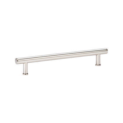Momo Strano D Handle 160mm in Polished Nickel