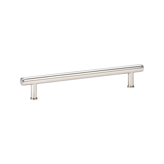 Momo Strano D Handle 160mm in Polished Nickel