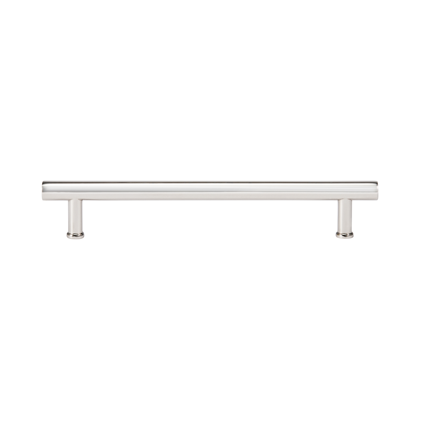 Momo Strano D Handle 160mm in Polished Nickel (1)