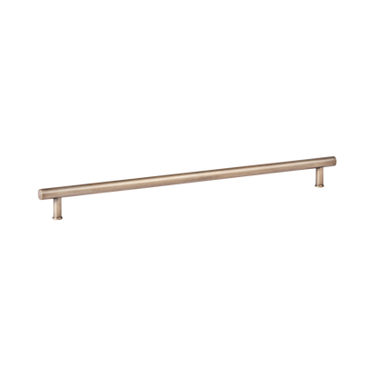 Momo Strano D Handle 320mm in Antique Brass