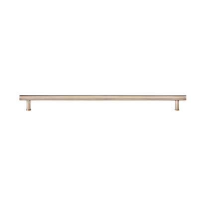 Momo Strano D Handle 320mm in Antique Brass (1)