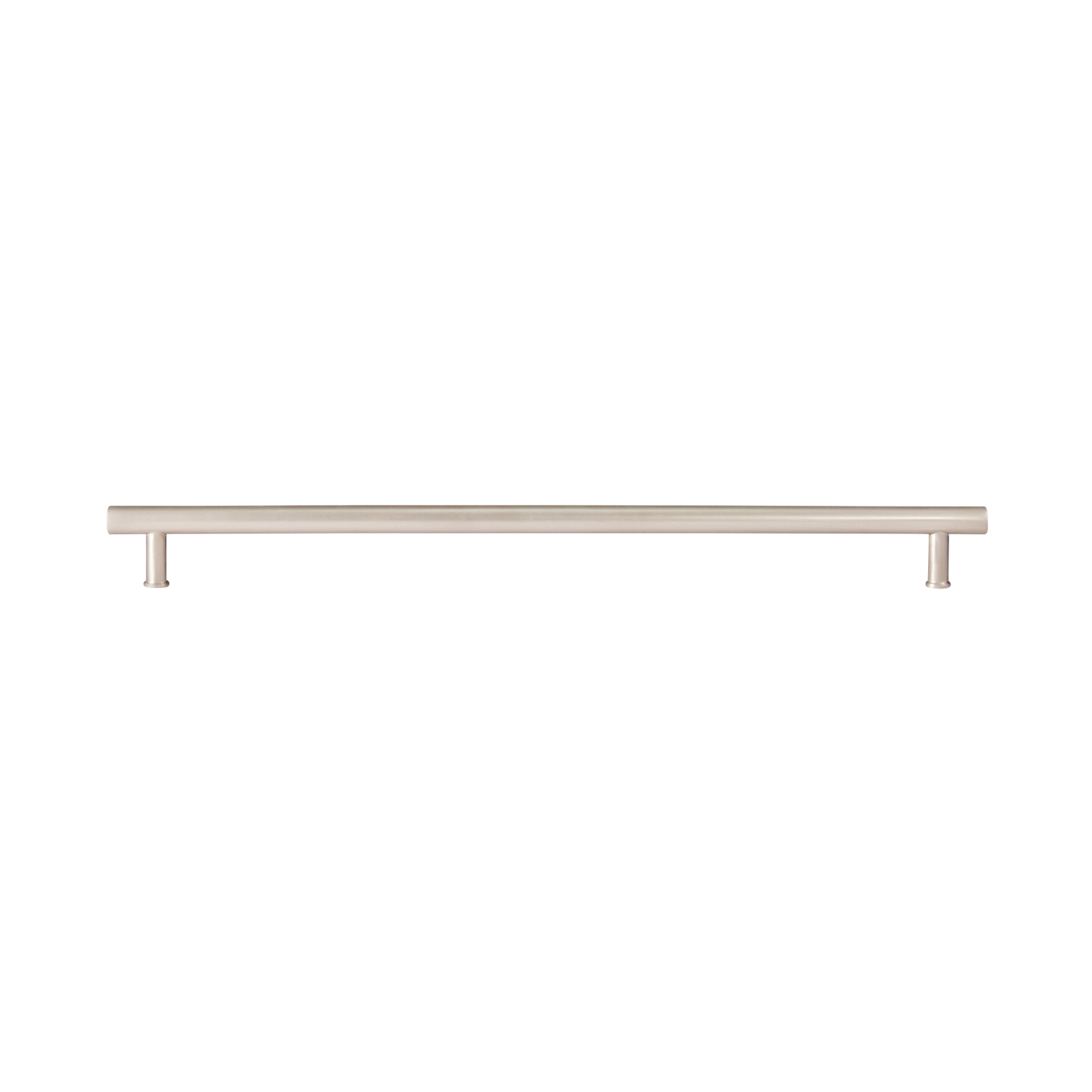 Momo Strano D Handle 320mm in Dull Brushed Nickel (1)