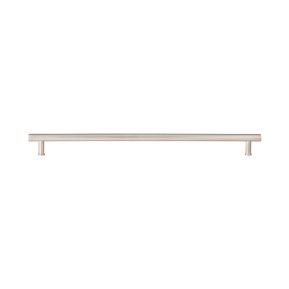 Momo Strano D Handle 320mm in Dull Brushed Nickel (1)
