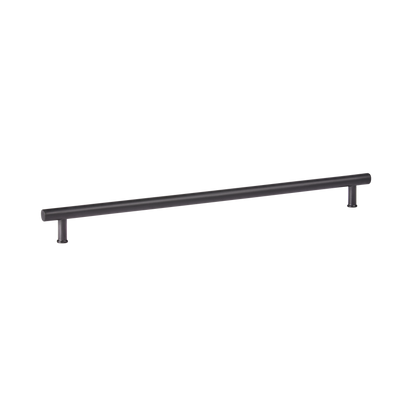 Momo Strano D Handle 320mm in Matt Black