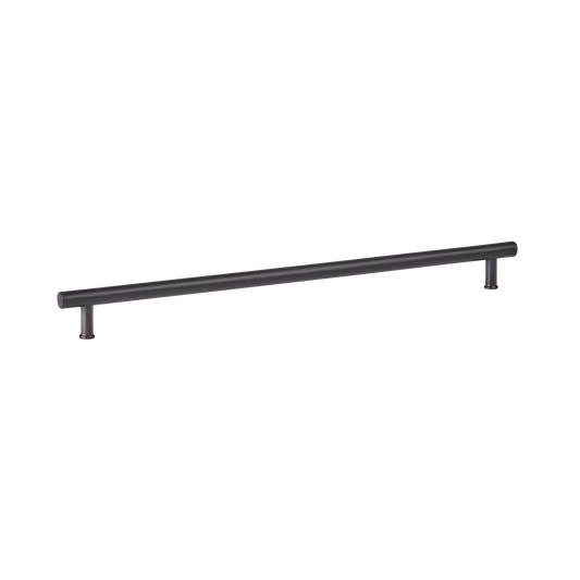 Momo Strano D Handle 320mm in Matt Black