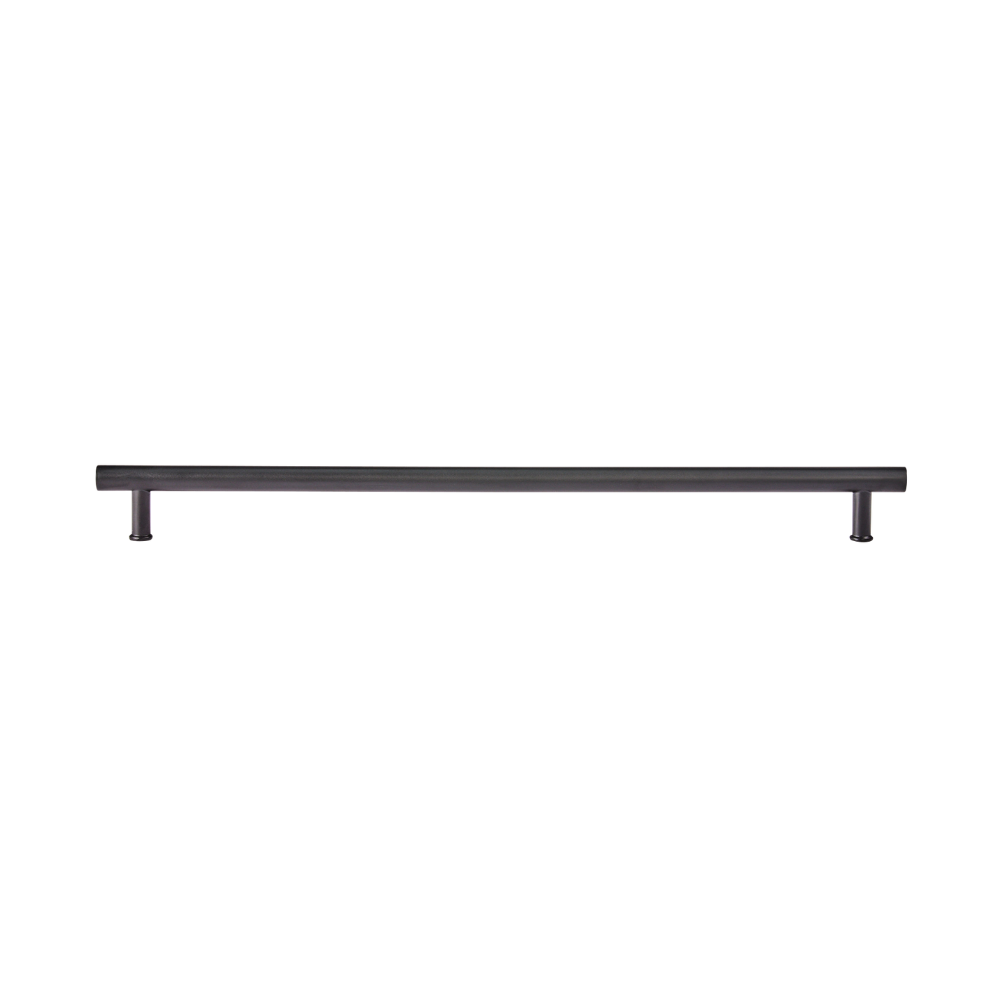 Momo Strano D Handle 320mm in Matt Black (1)
