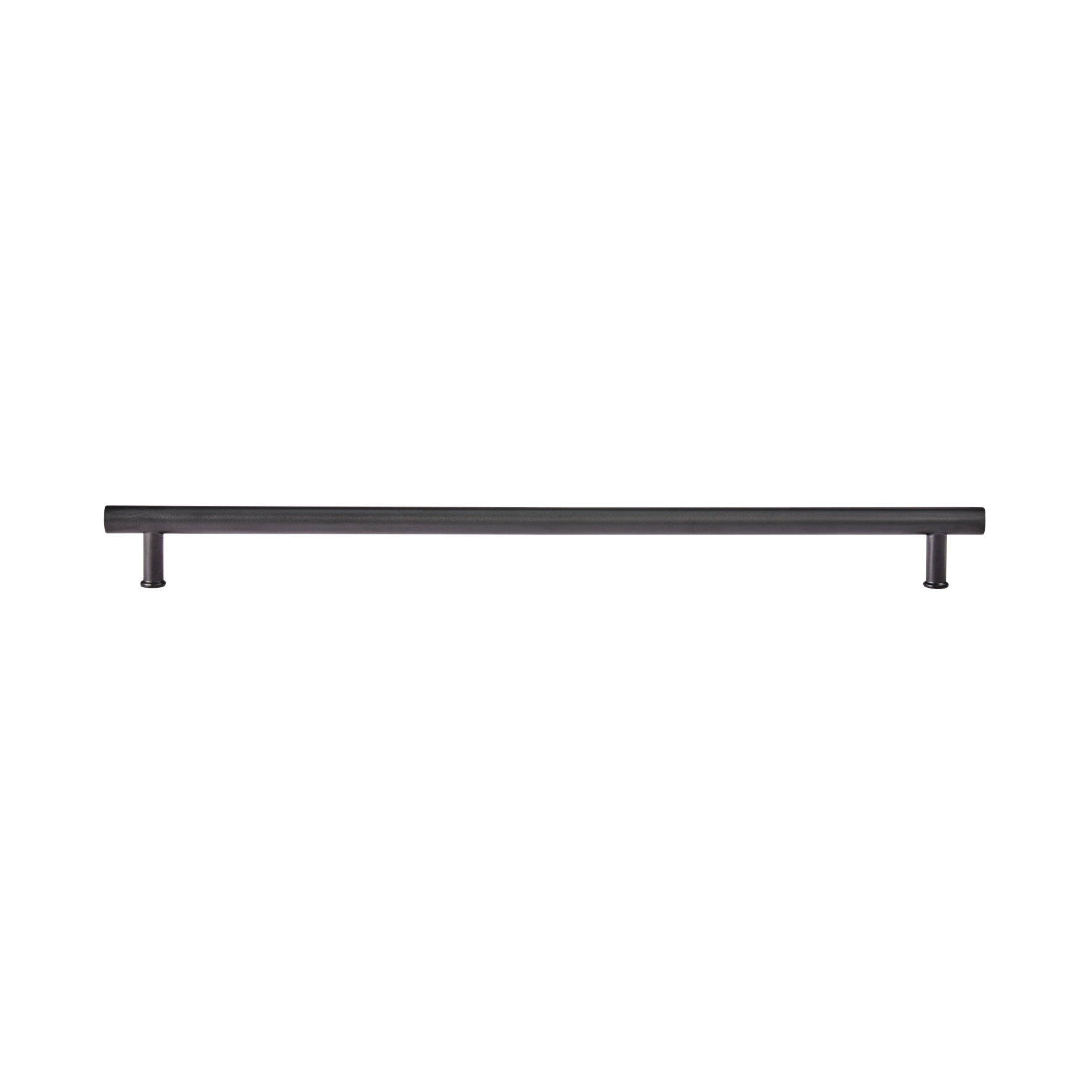 Momo Strano D Handle 320mm in Matt Black (1)