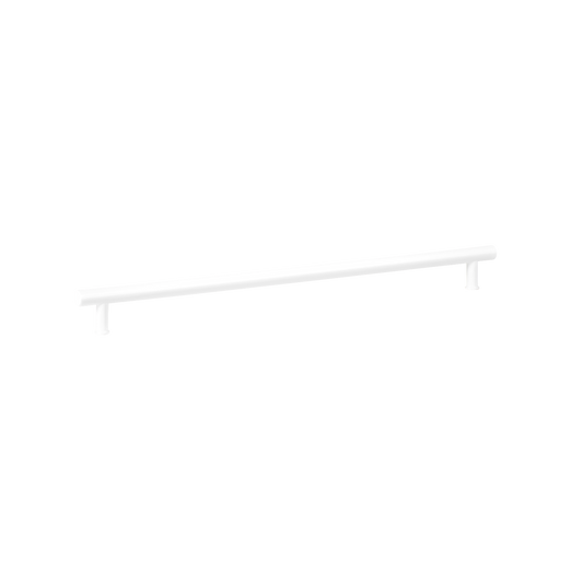 Momo Strano D Handle 320mm in Matt White
