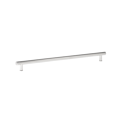 Momo Strano D Handle 320mm in Polished Nickel