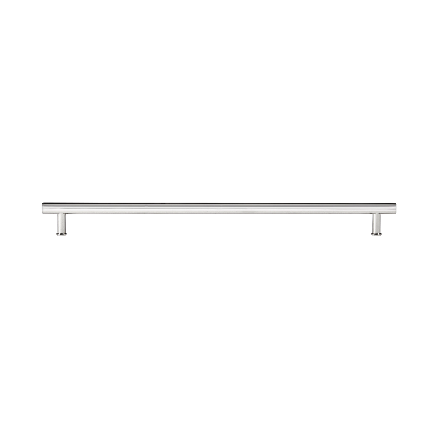 Momo Strano D Handle 320mm in Polished Nickel (1)