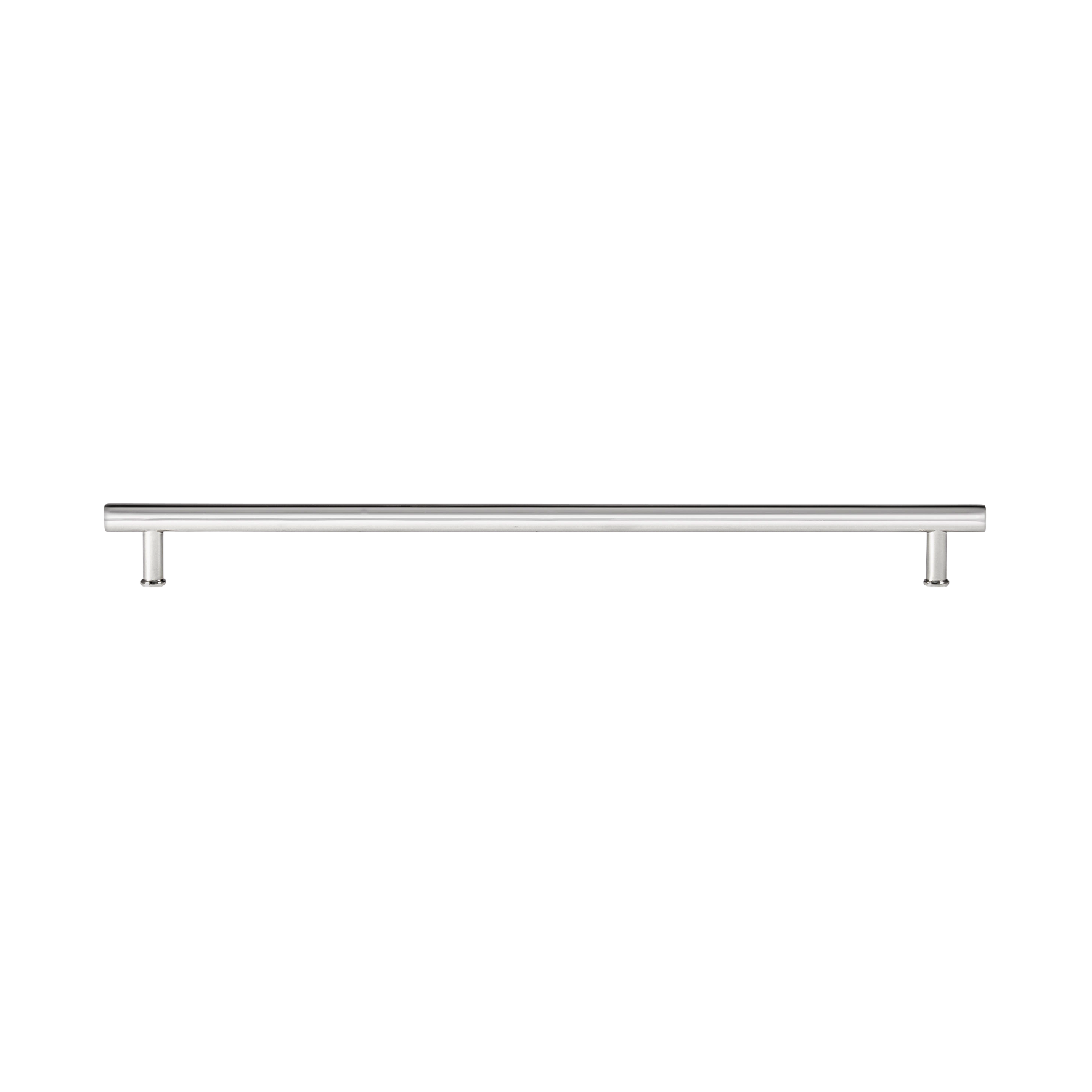 Momo Strano D Handle 320mm in Polished Nickel (1)