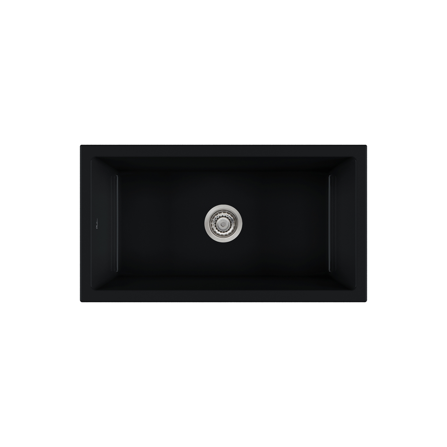 Sicily Fireclay Farmhouse Counter Top or Undermount Sink